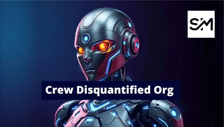 Crew Disquantified Org
