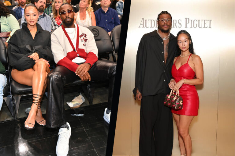 draya michele boyfriend age