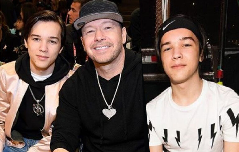 elijah hendrix wahlberg