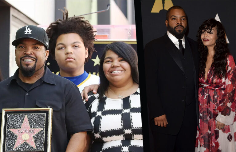 ice cube daughter