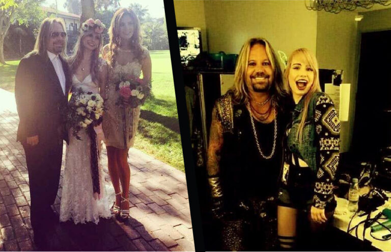 Meet Elizabeth Ashley Wharton: Vince Neil’s Daughter Revealed