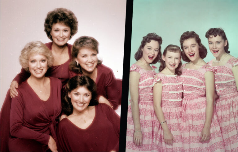 The Lennon Sisters Now: Where the Iconic Singing Sisters Are Today the lennon sisters