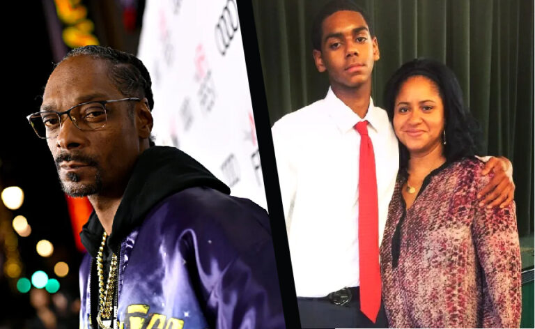 Who Is Julian Broadus' Mom