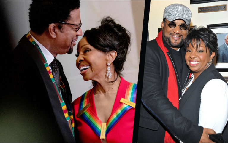 William McDowell Gladys Knight Age