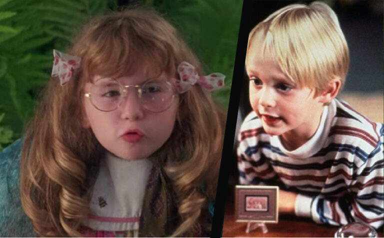 dennis the menace movie cast