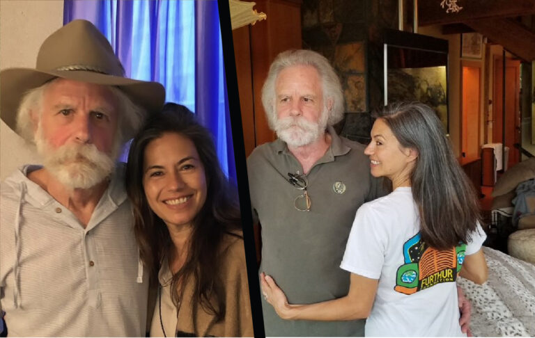 Natascha Münter Is an Environmental Activist – Inside Her Life with Bob Weir Natascha Münter