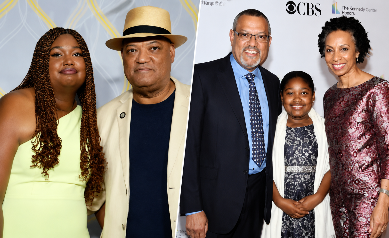 Who Is Delilah Fishburne?