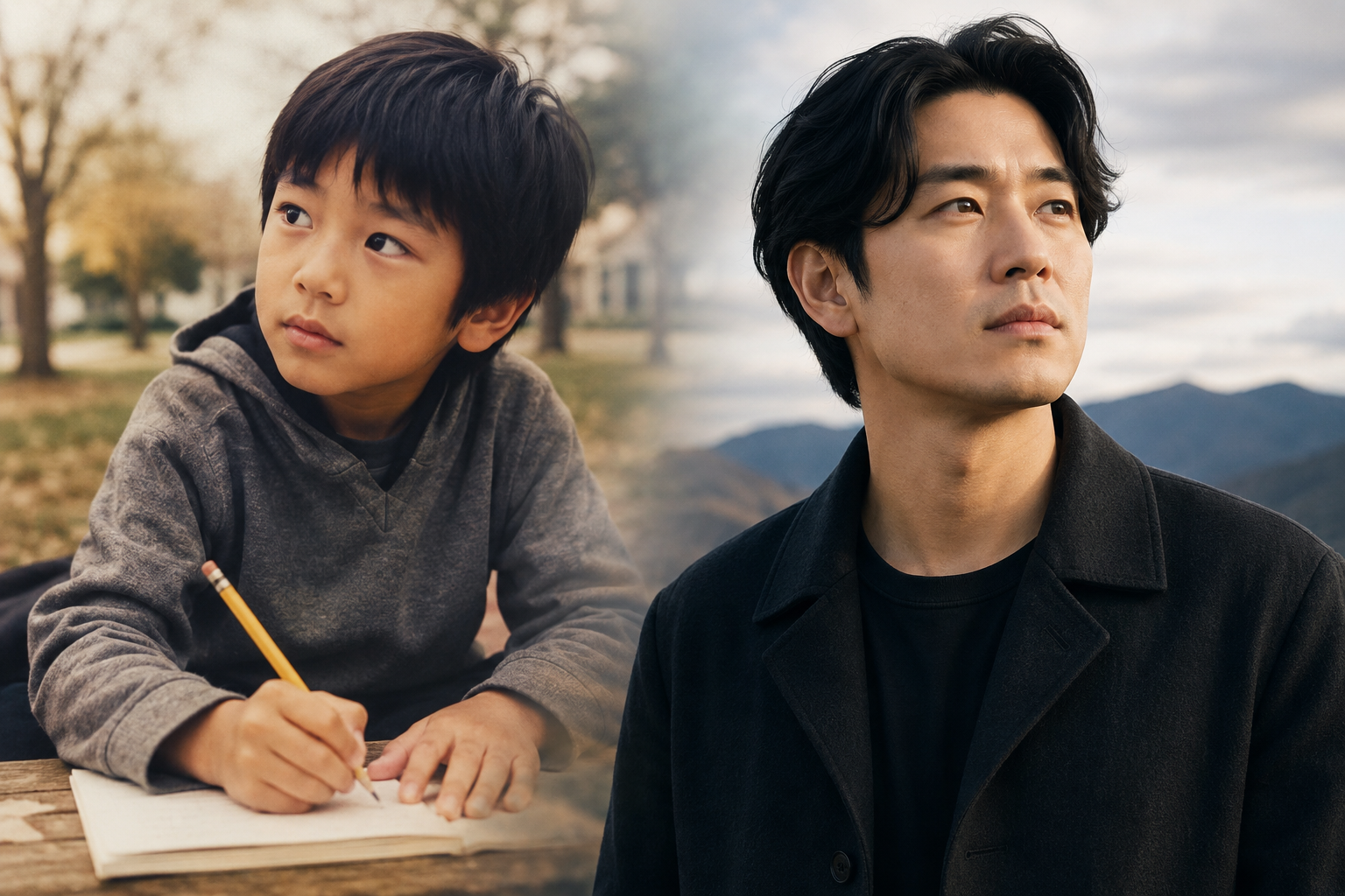 Kage Cho: Early Life and Personal Journey