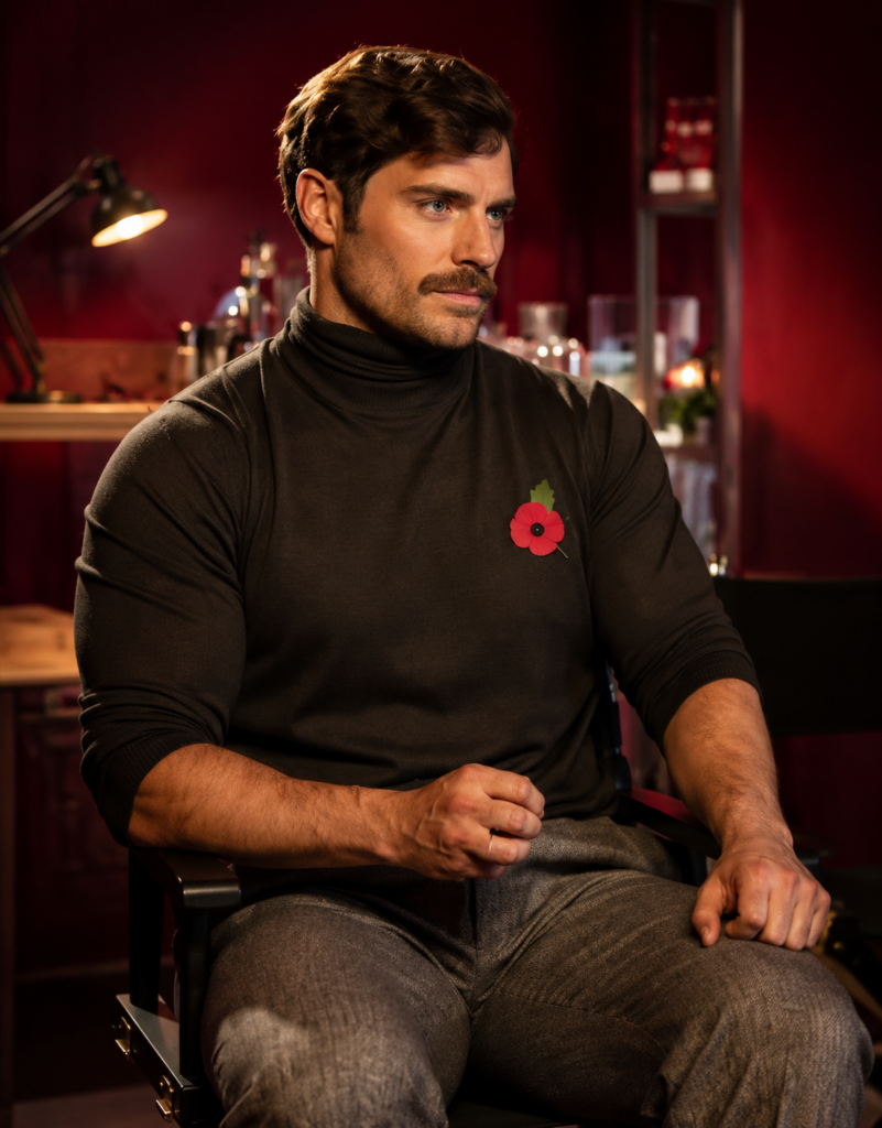 Henry Cavill Bulge