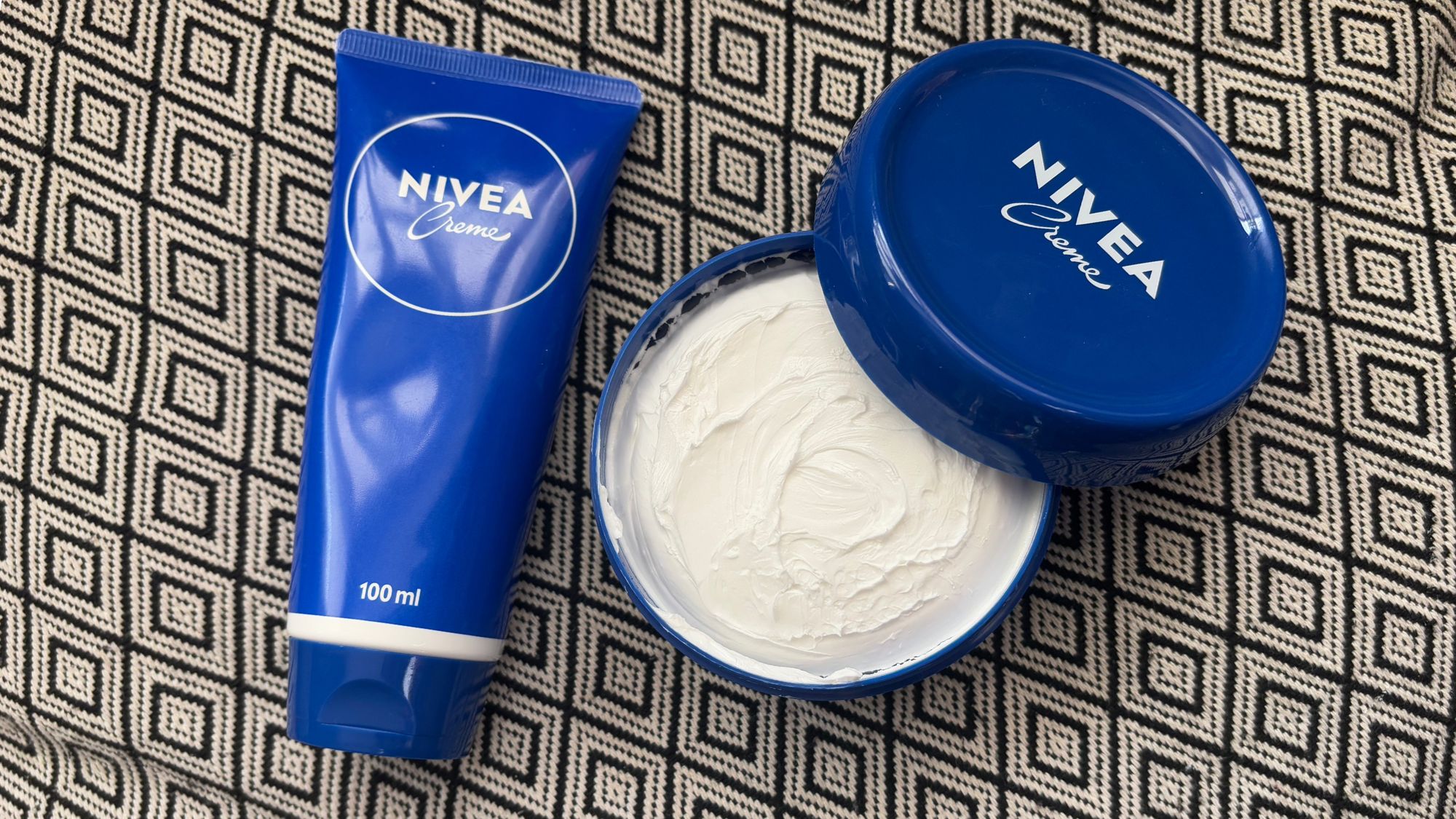 I Have Sensitive Skin. How Gentle Are Nivea's Creams Compared To Aveeno?
