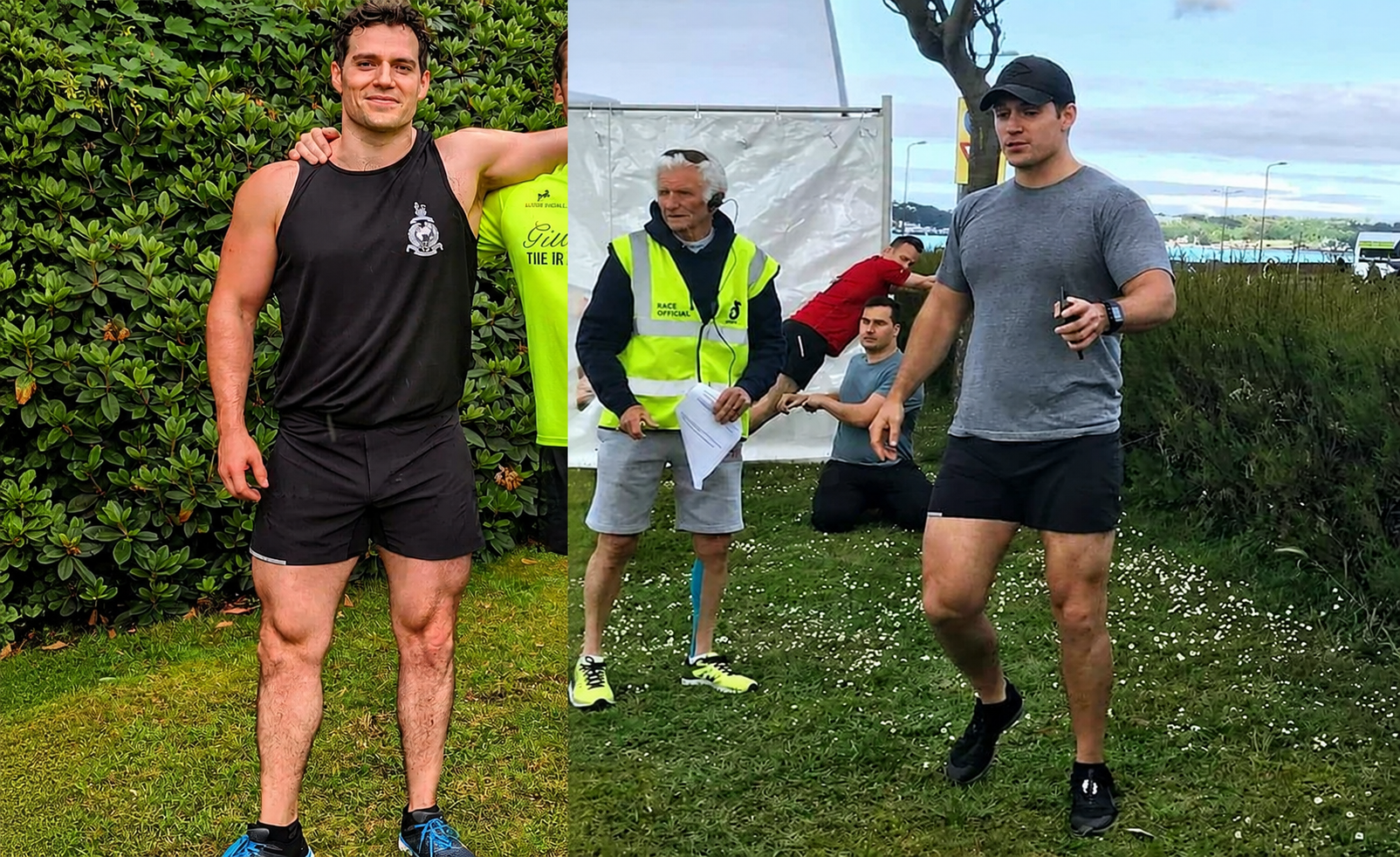 Henry Cavill Bulge