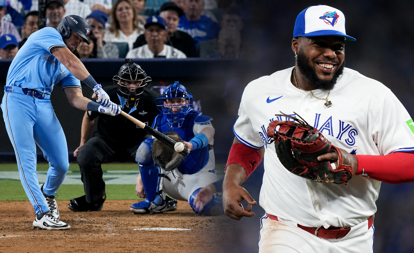 Dodgers vs Blue Jays